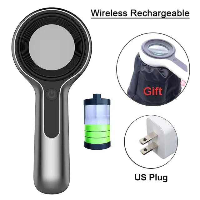Rechargeable-US