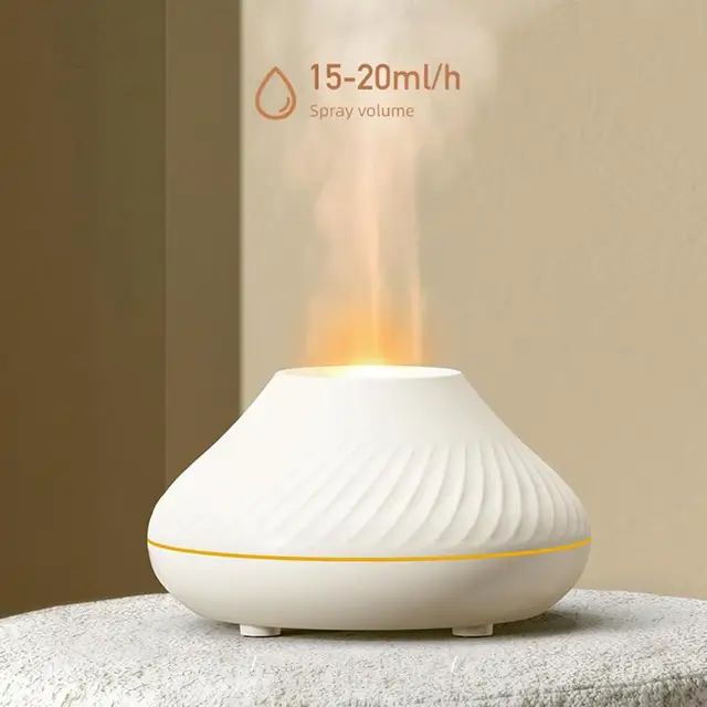 Aromaterápiás Diffúzor Aroma Párásító Otthoni Víz Nélküli Lezáró Légdiffúzor Hálószobához/Irodai/Utazási Ajándékok A Nők Számára - Image 5