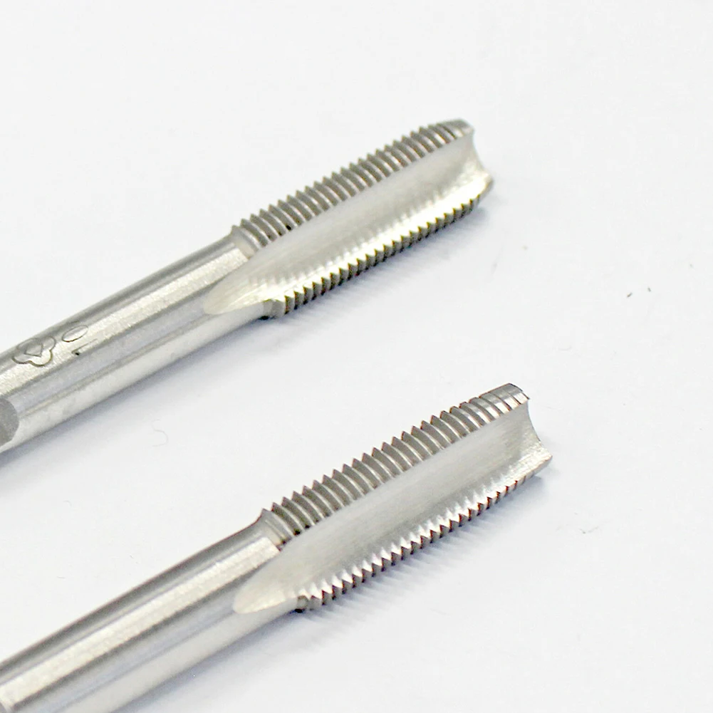 

Metalworking Taps Taps Pitch Plug Right Silver Thread Accessories HSS Hand Thread M10 X 1mm Pitch M10mmx1 Metric Taper