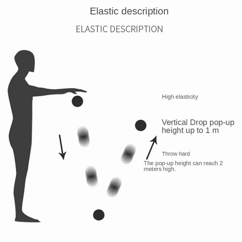 6.3cm Portable Massage Tool Massage Lacrosse Balls For Myofascial Release Trigger Point Muscle Knots Leg Neck Arm Muscle Relax