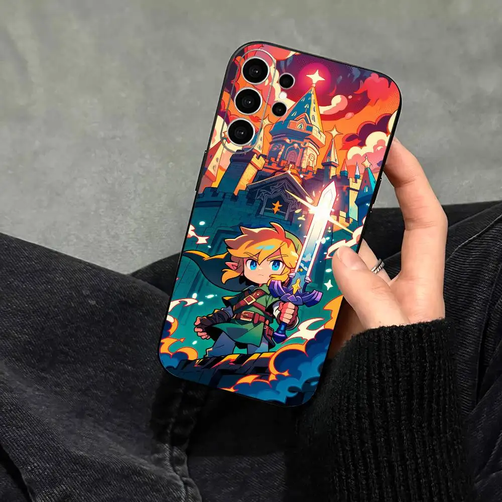 Legendary Quest Phone Case - Black Cover