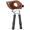 Cable Cutter Plier Ratchet Electrician Scissors Copper Aluminum Wire Cutting Plier Hand Tool Hand Plier for Large cable 6