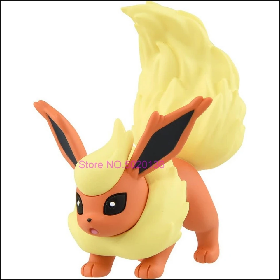 ポケモン イーブイ 置物 楽天市場】イーブイ オータムバージョンフィギュア オブジェ