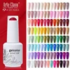 Arte Clavo Gel Nail Polish 15ml 72 Colors Nail Gel Polish Colorful Gel Soak Off UV LED Gel Nail Art DIY Design Varnishes 1
