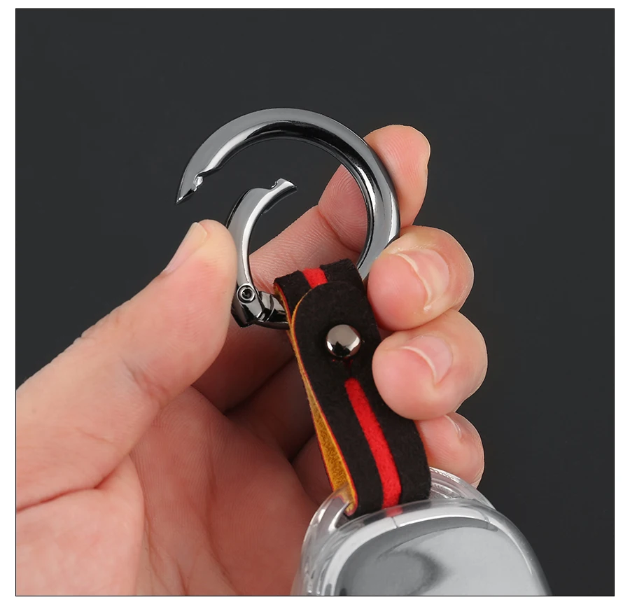 TPU Auto Schlüssel Fall Abdeckung Für Honda CR-V CRV 6th 2023 Civic 11th Gen Accord HR-V Auto Shell Fob Halter 3 4 5 Tasten Auto Zubehör – Detail 7