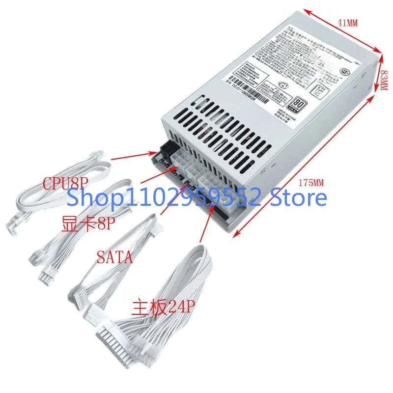 400W DPS-400AB-12B 전원 공급 장치용 1개
