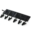 Multifunctional Travel Hanger Portable Folding 6 Clips Towel Socks Traveling Hanger Racks For Socks Storage Travel Accessories 5