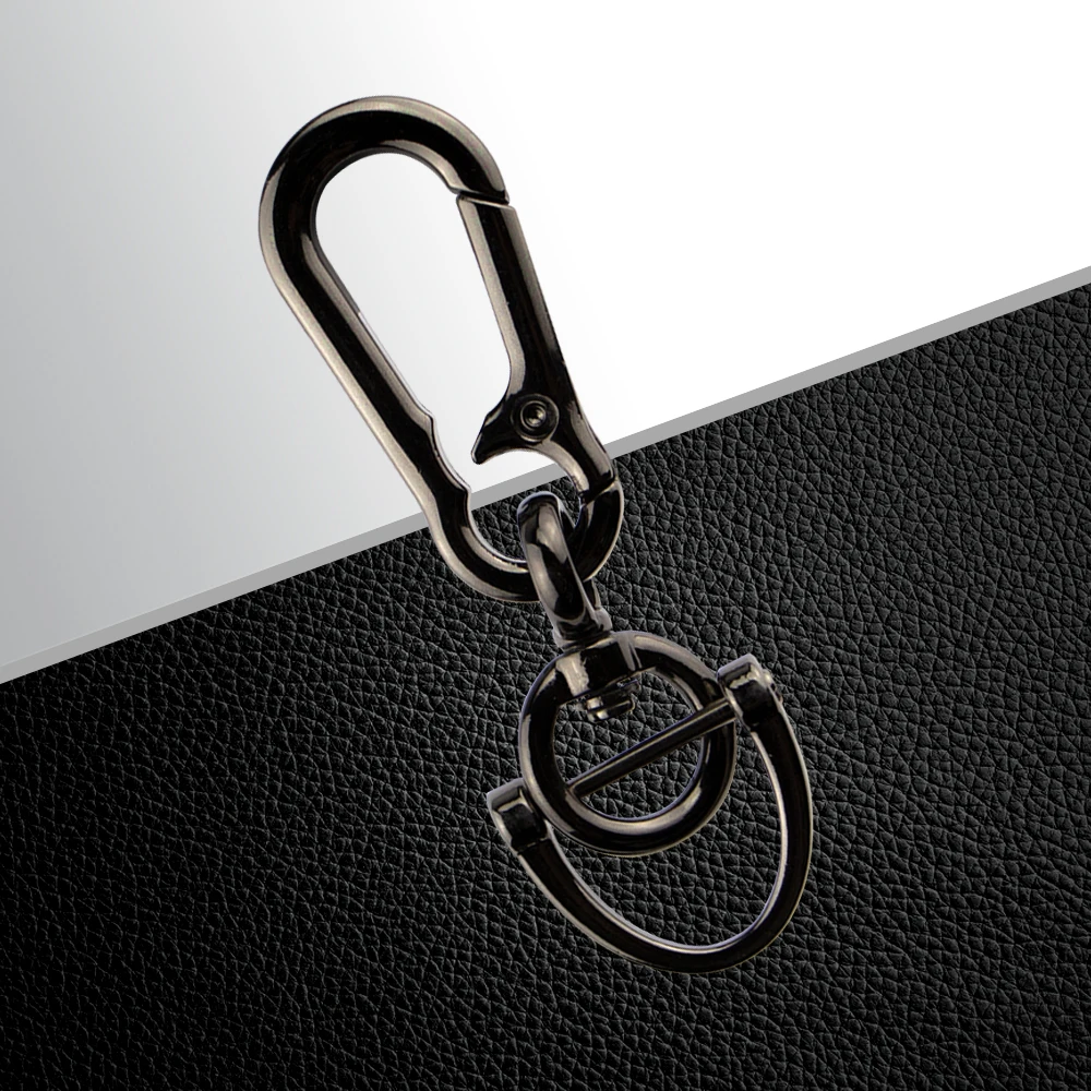 Premium TPU Car Key Case Cover with Keychain