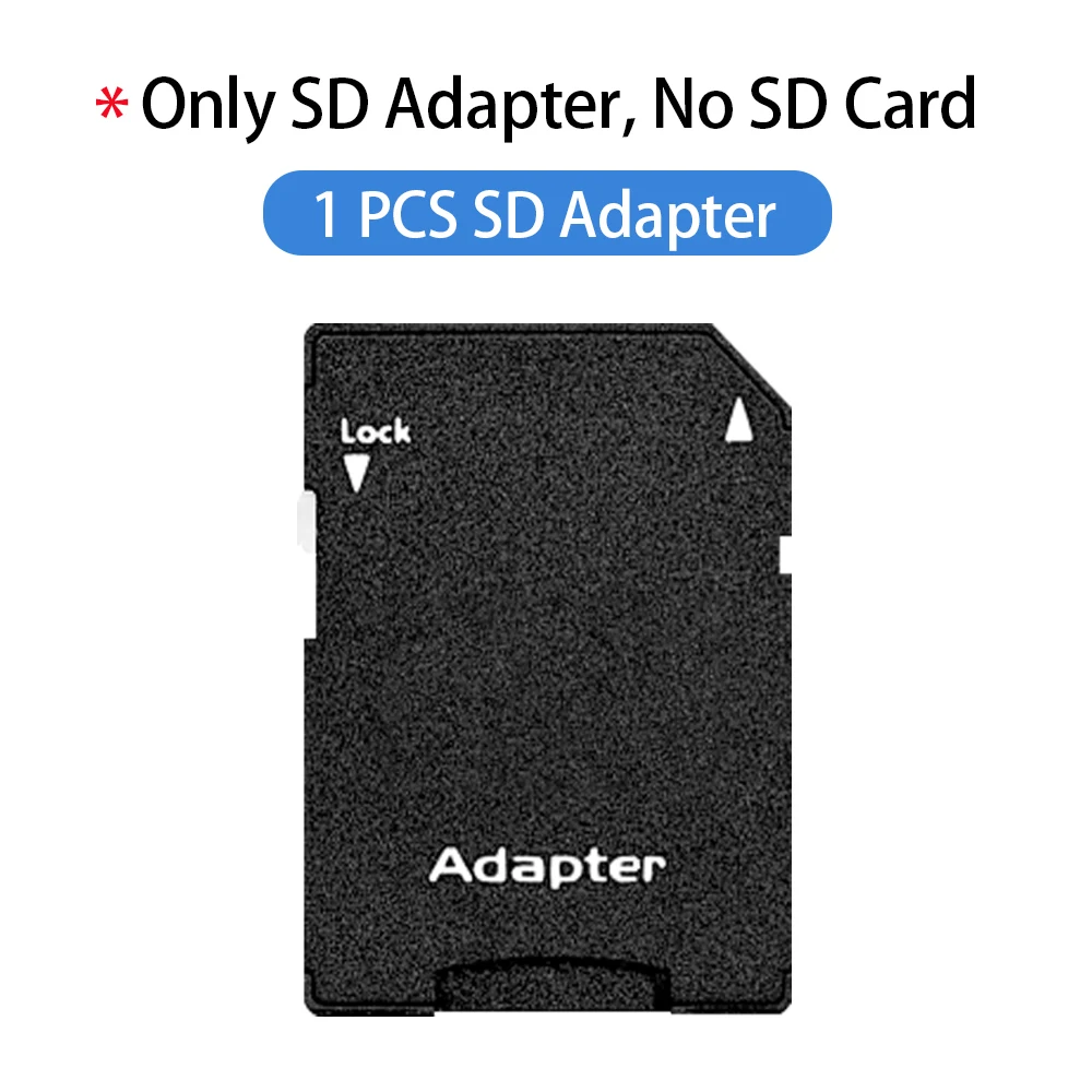 Xiaomi SD Card 2TB 1TB V30 Mini Micro Card Tarjeta SD Memory Flash Card 128GB 512GB For High Speed File Storage Video Games Card