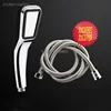 Bathroom Water Heater Bath Hose Shower Head 1.5/2/3 M Stainless Steel Explosion-proof Shower Head Hose Bathroom Accessories 2