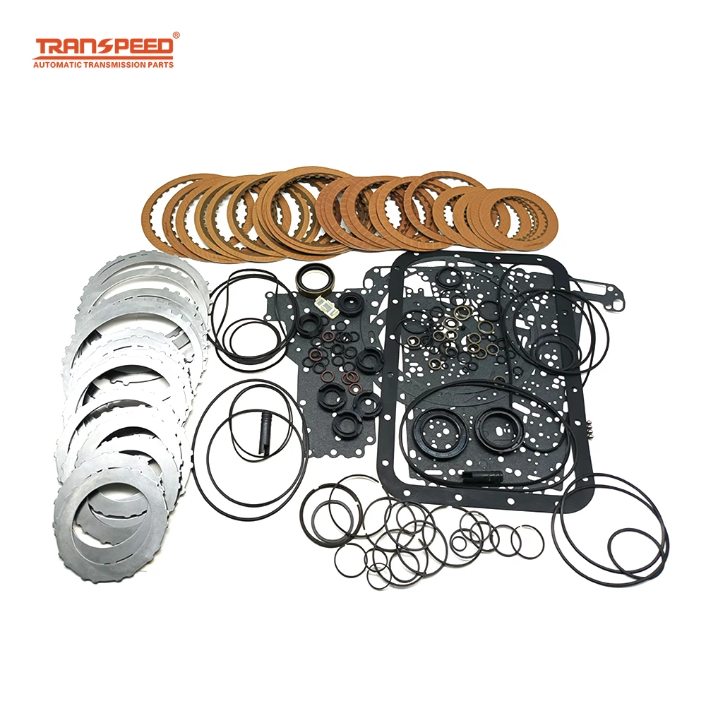 

TRANSPEED V5A51 R5A51 Automat Transmission Master Clutch Kit For CHALLENGER MONTERO TRITON PAJERO Transmission Drivetrain