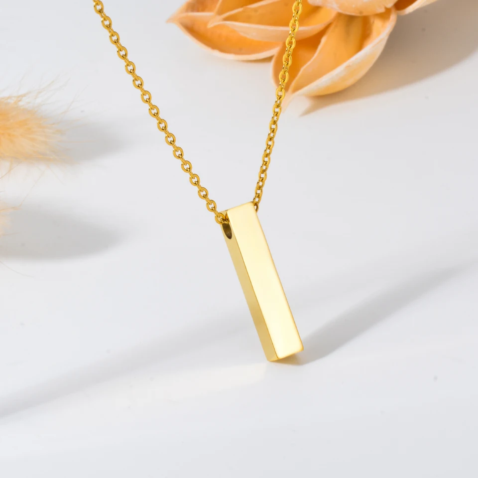 Collana Con Urna Per Ceneri A Punta Di Freccia – Gioiello Cremazione Uomo/Donna – Ricordo In Acciaio Inox 316L Hearbeingt - 2