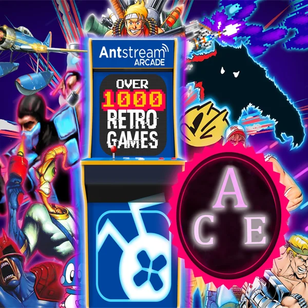 ACE Nostalgic Arcade Store