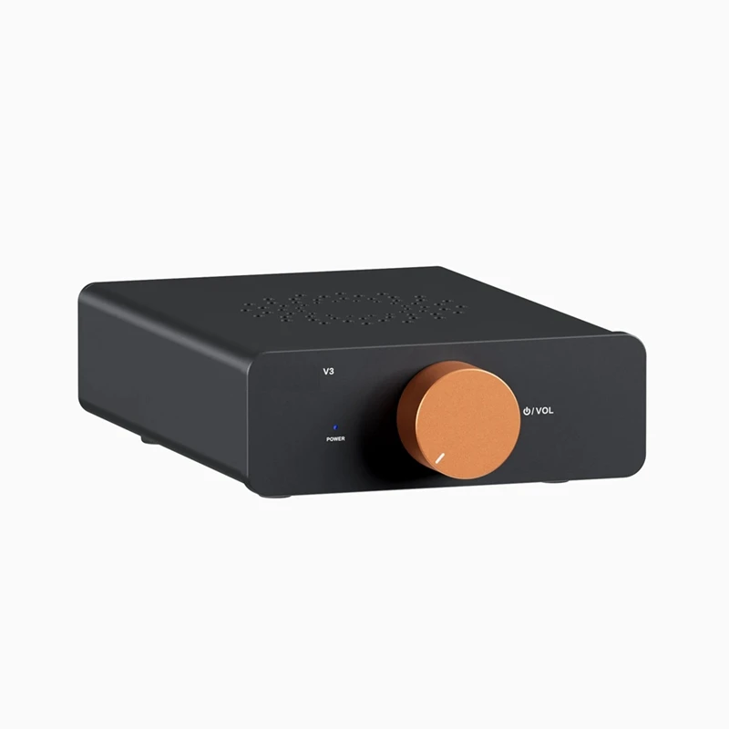 Audio Adapter Replaceable Volume Knob For Fosi Audio V3 Amplifier 1Pcs