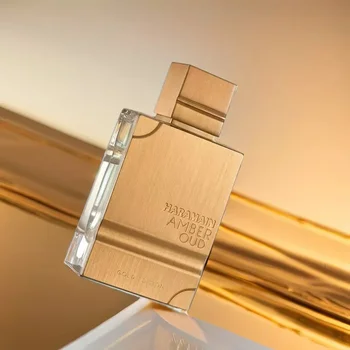 Al Haramain Amber Oud Gold Edp 60ml – Unisex Long Lasting Amber Vanilla Oud Luxury Perfume Gift 1