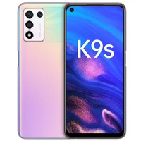 Oryginalny telefon komórkowy Oppo K9s 5G 6.59 cala 6GB + 128GB Snapdragon 778G octa-core Android 11 kamera 64.0MP 5000mAh Smartphone 3