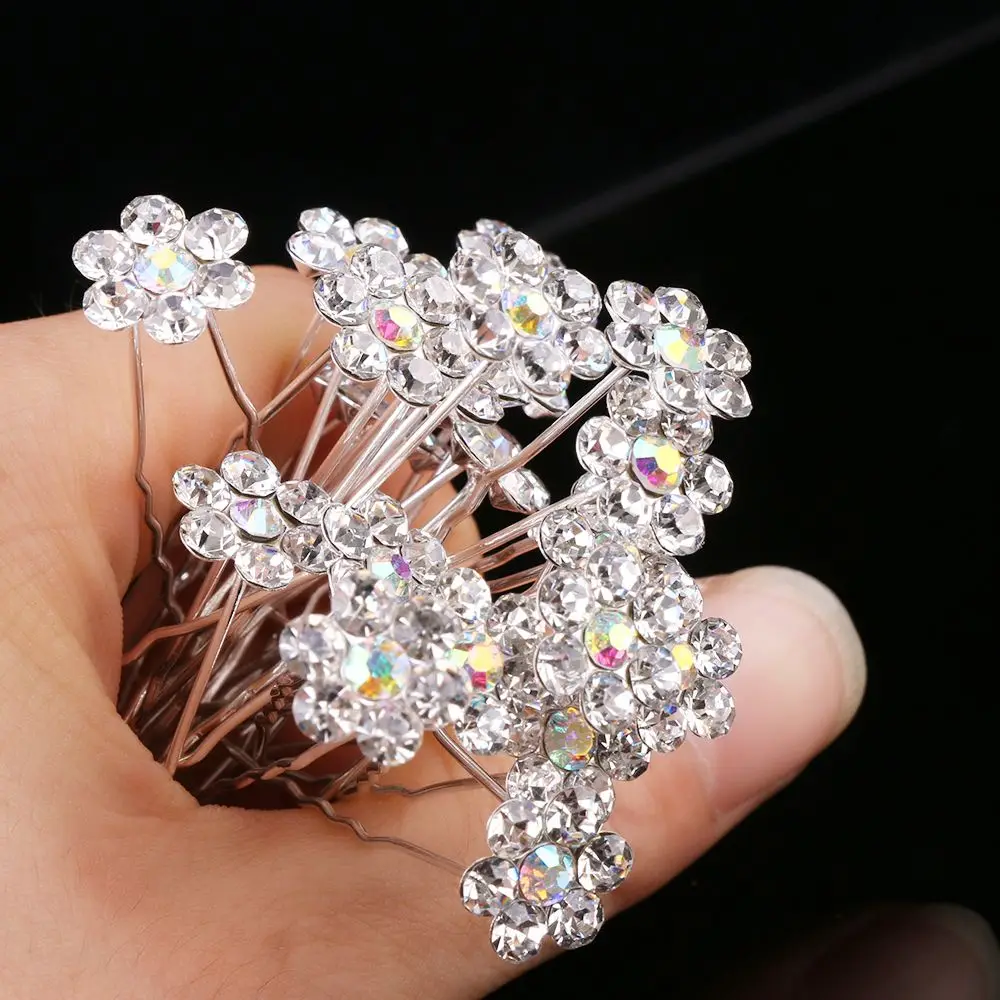 Рисунок 6 - заколки для волос с жемчугом