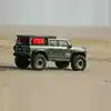 RGT EX86150 Road Surveyor 1:10 Remote Control Electric 8-Channel Dual-Speed Four-Wheel Drive Climbing Vehicle Off-Road Vehicle 5