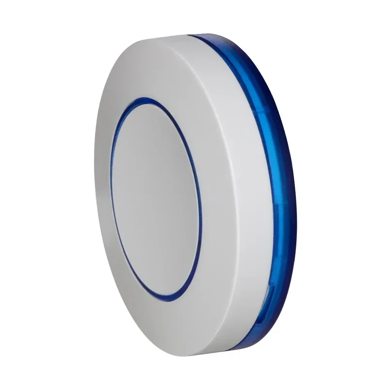 433MHz Wireless SOS Button Panic Button Wireless Program for Doorbell Funtion for Our Home Burglar Alarm System