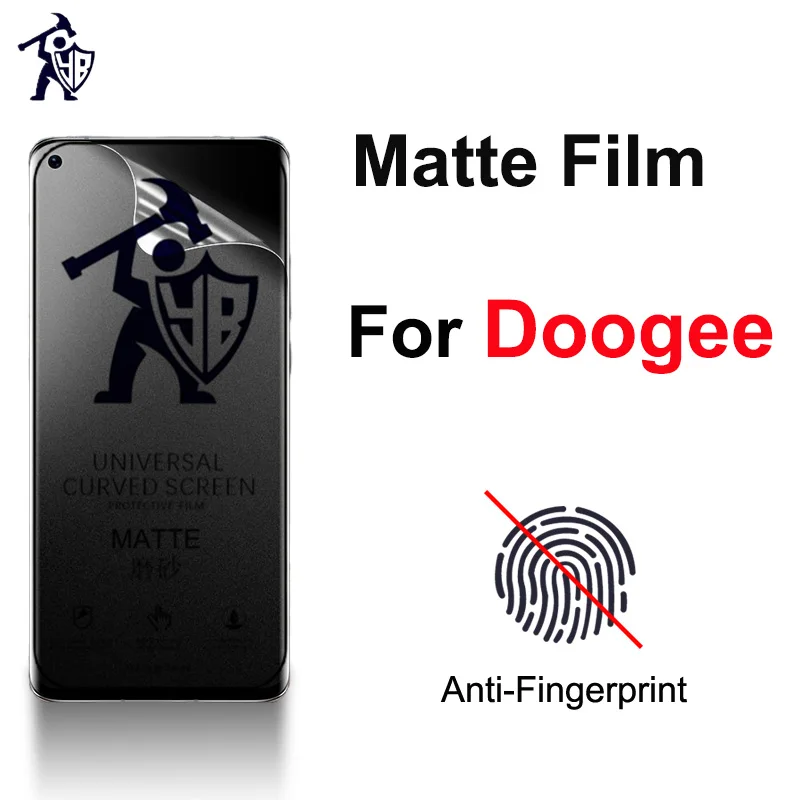 

Гидрогелевая Пленка Для Doogee V10 V20 V30 V Max X96 X97 X98 S59 S60 S61 S88 S96 S97 Pro S98, защитная пленка с полным покрытием, 2 шт.