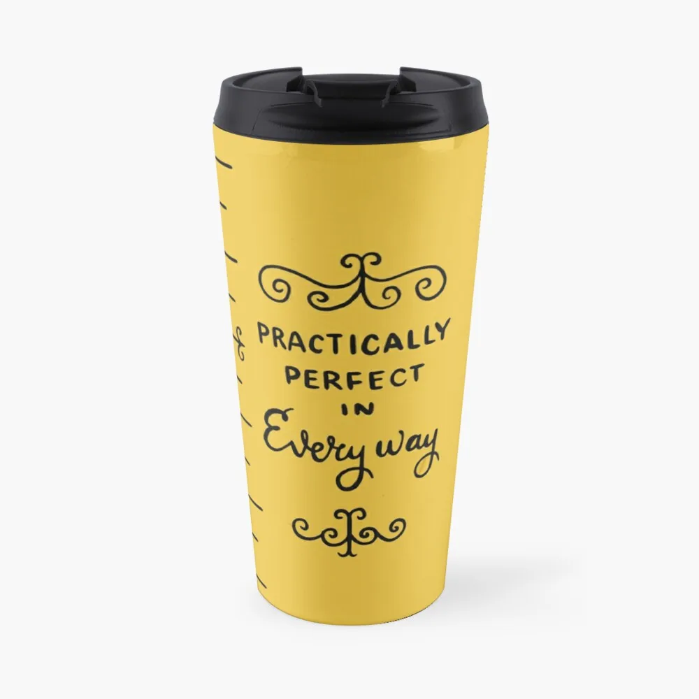 

mary poppins returns practically perfect in every way Travel Coffee Mug Coffee Cup Set Sets Of Te And Coffee Cups Coffee Bottle