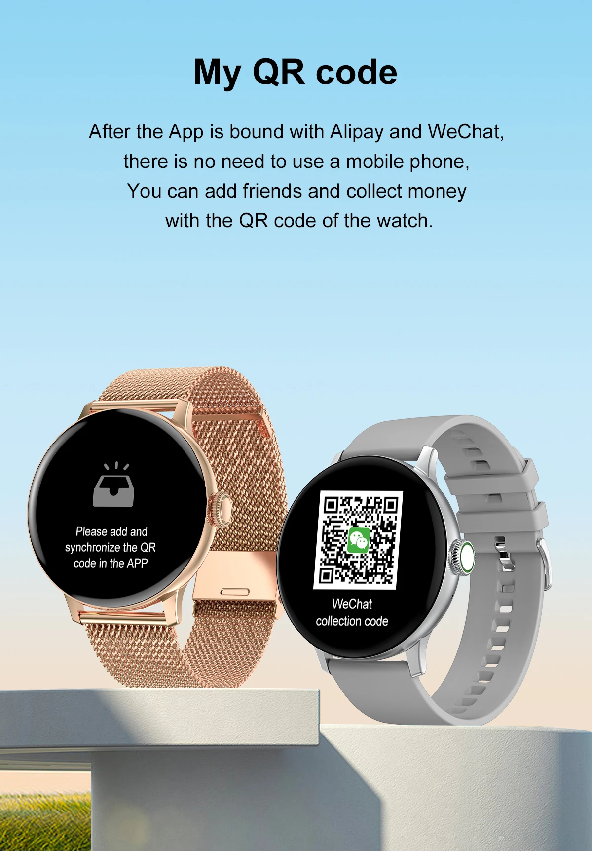 Pulsera Reloj Smartwatch Oriflame Reloj Inteligente Go Digital