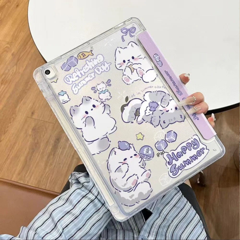 Premium Protective Case for iPad - Sleek and Durable Design