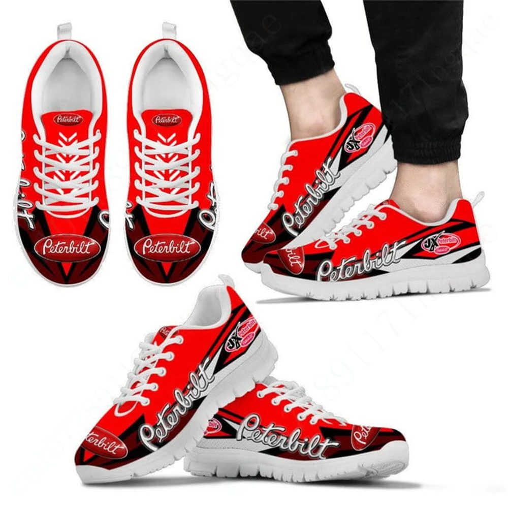 Peterbilt Unisex Tennis Big Size Comfortable Men's Sneakers Lightweight Male Sneakers Sports Shoes For Men Casual Running Shoes
