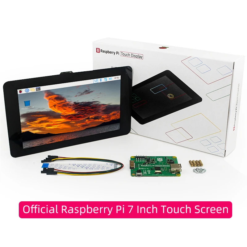 Official-Raspberry-Pi-7-Inch-Touch-Screen-10-point-Capacitive-Touch ...