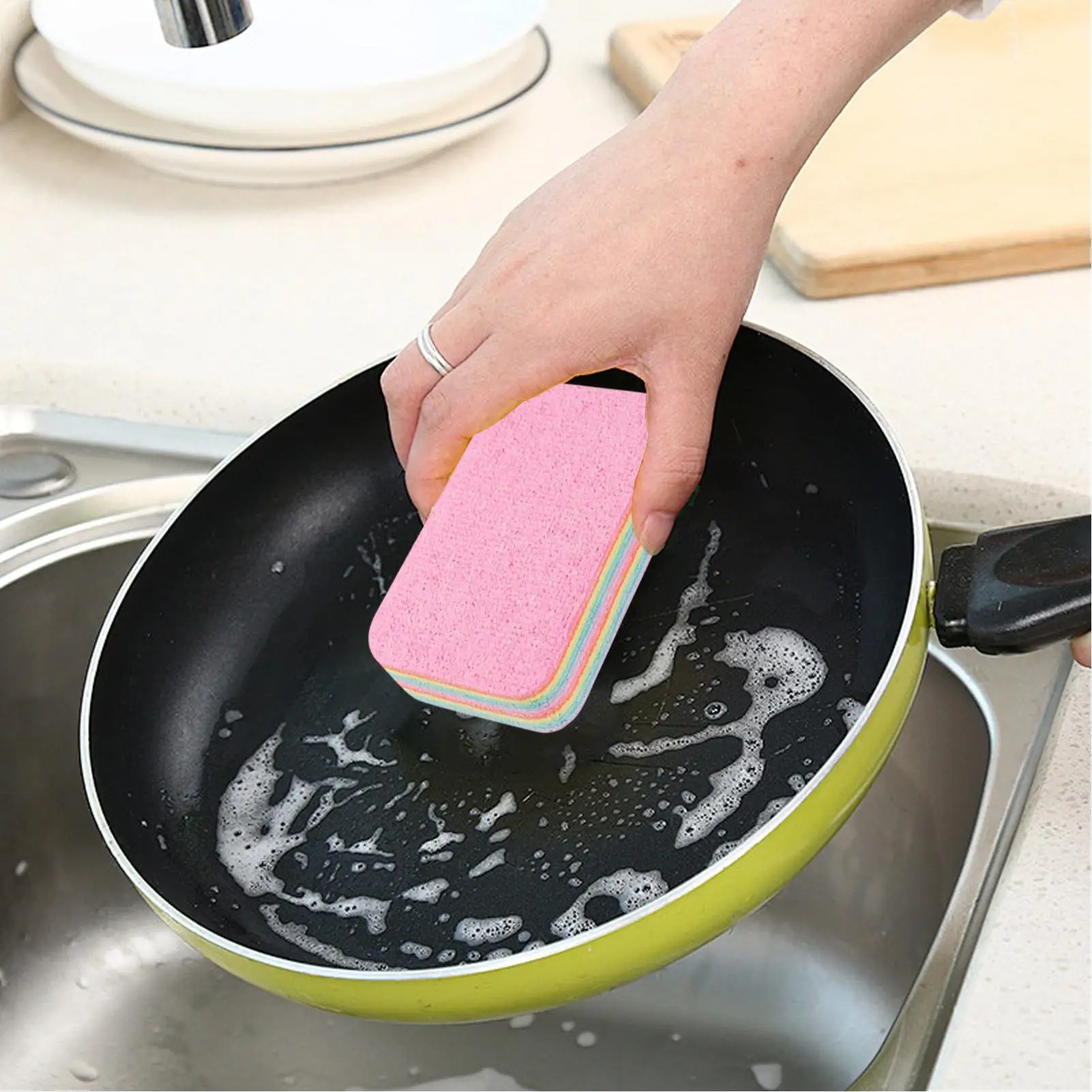 Krasvrij schoonmaken