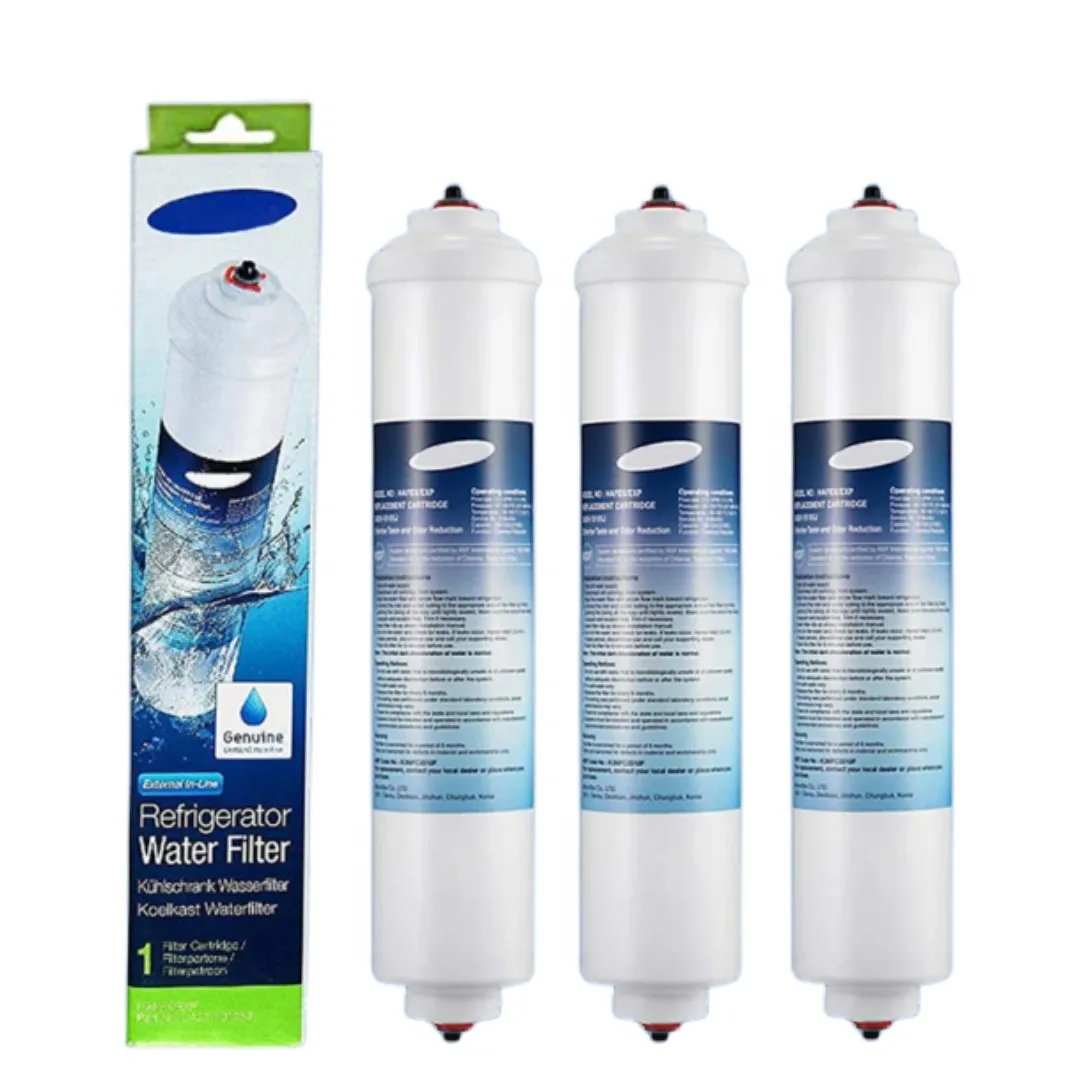 Compatible Fridge Water Filter for Samsung DA29-10105J HAFEX/EXP WSF-100  Aqua-Pure Plus (External Filter only) - AliExpress