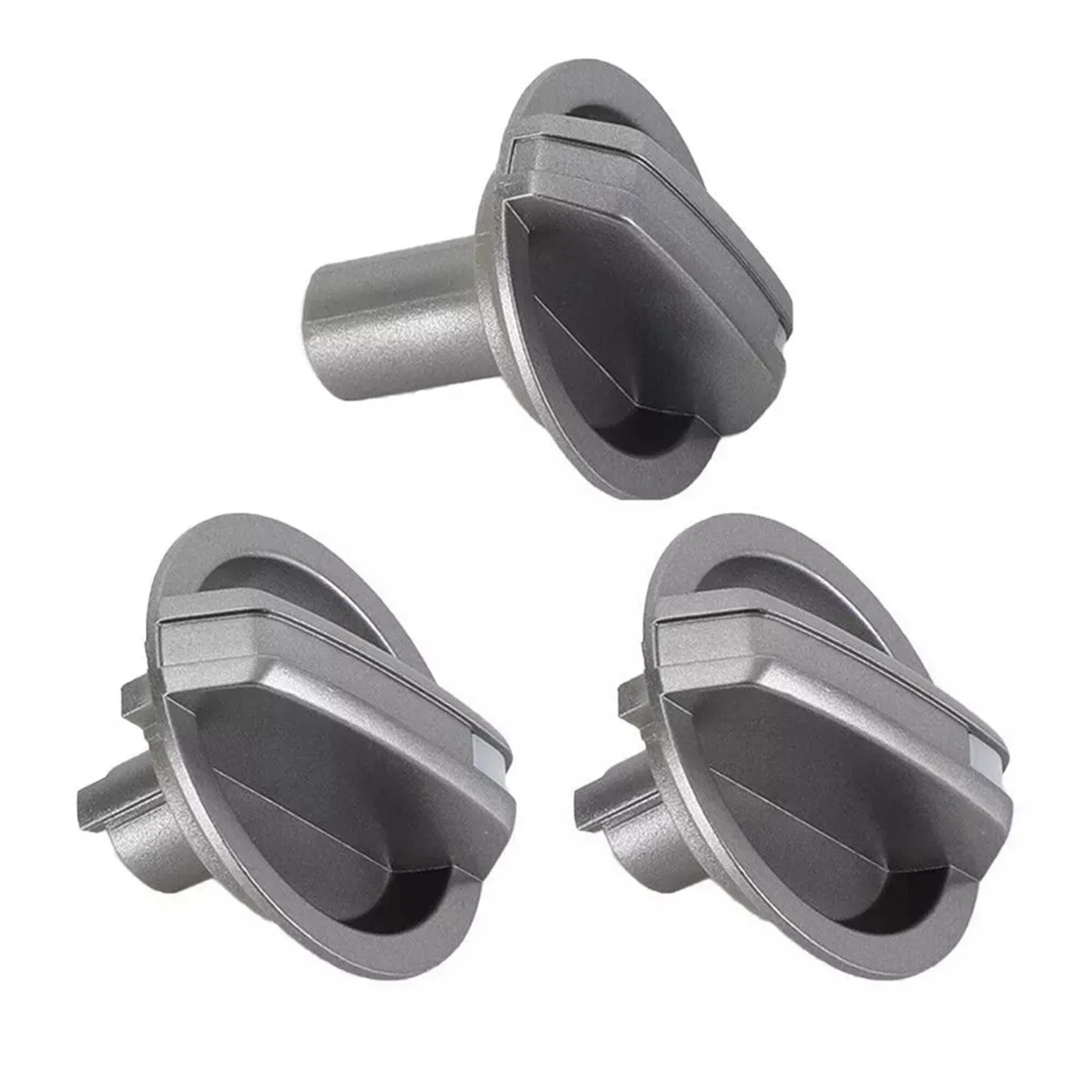 1Set Heater & A/C Fan Speed Control Knob Switch Fit for Ford Ranger PJ PK Mazda BT-50 UR56-61-195C