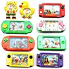 Cultiveren Kid Denkvermogen Speelgoed Water Ring Toss Baby Handheld Game Machine Ouder-Child Interactive Game Toys 2
