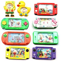 Cultiveren Kid Denkvermogen Speelgoed Water Ring Toss Baby Handheld Game Machine Ouder-Child Interactive Game Toys 2