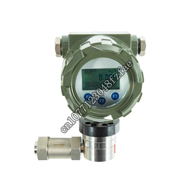 

Shanghai JSN Small Flow Sensor Fluid Quantitative Control System Resin Glue Hydraulic Oil Lubricating Oil Micro Gear Flow Meter