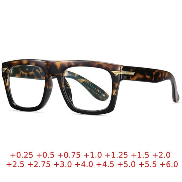 Photochromic Reading Glasses Men Women Presbyopia Eyeglasses Sunglasses  Discoloration with Diopters 1.0 1.25 1.5 1.75 2.0 . - AliExpress