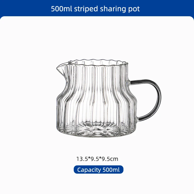 Bincoo 500ml Pour Over Coffee Maker Set Glass Carafe Coffee with Glass Coffee Filter Drip Coffee Maker Set for Home or Office