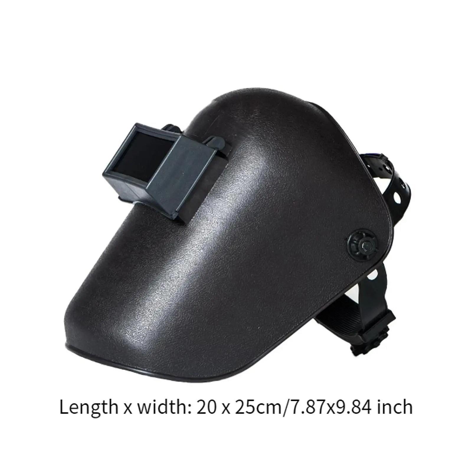 Arc Welding Helmet Shade 8 Flip Up Protective Face Shield Hood MIG TIG MMA Black Arc Welding Helmet Shade 8 Flip Up Protective Face Shield Hood MIG TIG MMA Black