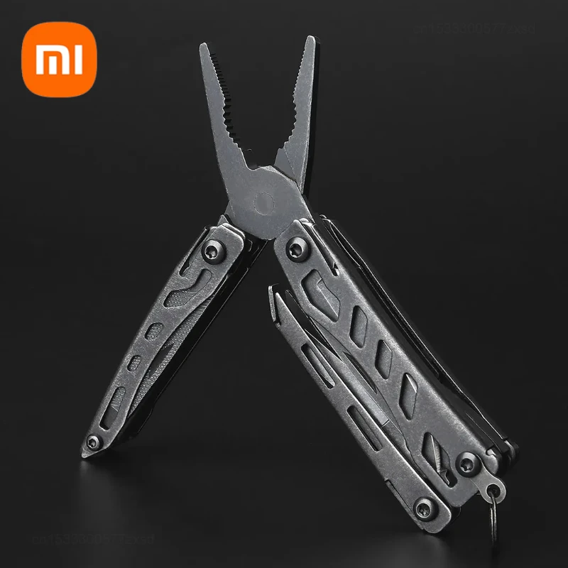 XiaomiNextoolFlagshipMultitools10in1EdcRepairToolPocket