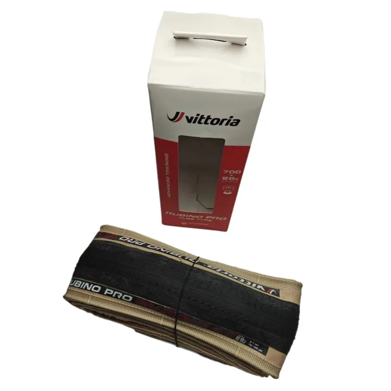 Vittoria Rubino Pro IV Graphite Race 2.0 700x25/28C Folding