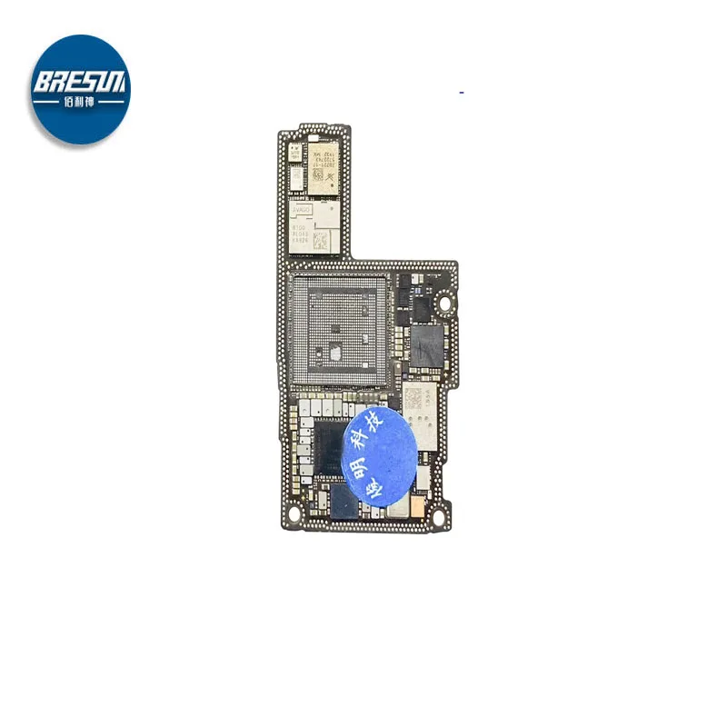 iPhone Motherboard CNC MotherBoard For iPhone 11 11Pro Max Upper & lower layer board iCloud Unlock Polishing CPU Baseband Mainboard X Xs
