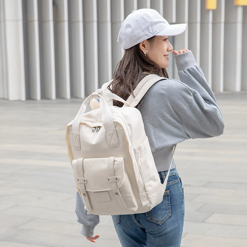 YFZ  2022 Women Backpack Fashion,14 Inch Laptop Daypack Lightweight for College Travel Work for  Ladies and Girls