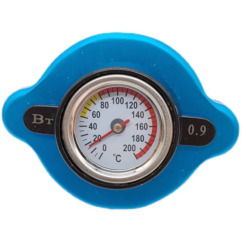 

Для Komatsu Doosan Caterpillar Hitachi Kobelco Sany современный Универсальный с термометром, датчик температуры воды, крышка резервуара для воды