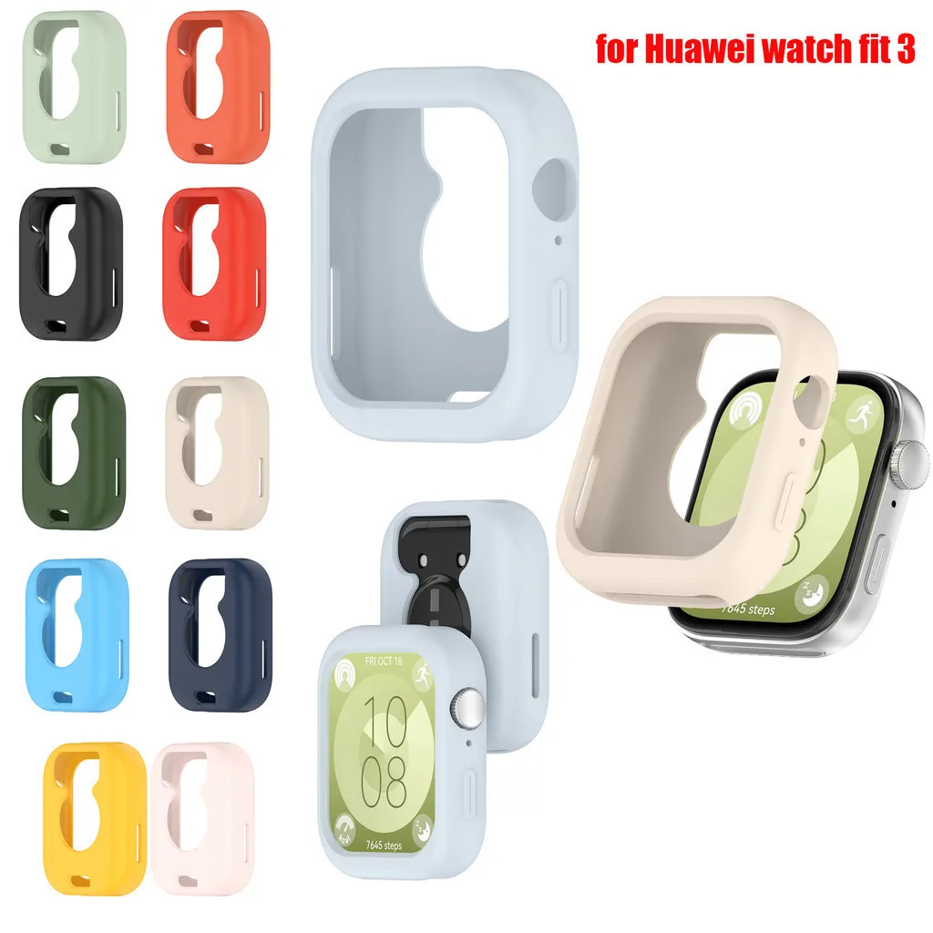 Premium Soft Silicone Protective Cover