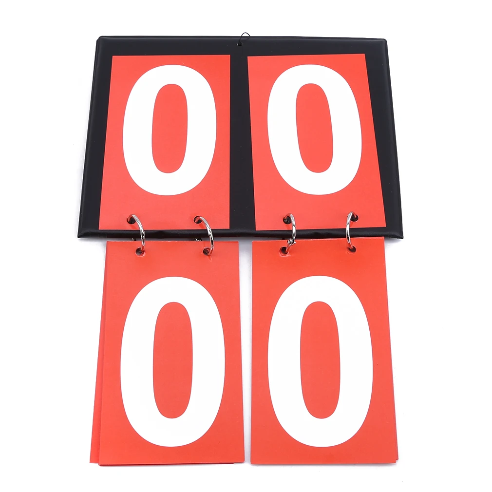 Digital Tabletop Sports Scoreboard 1pc For Football Volleyball Basketball sports scoreboard