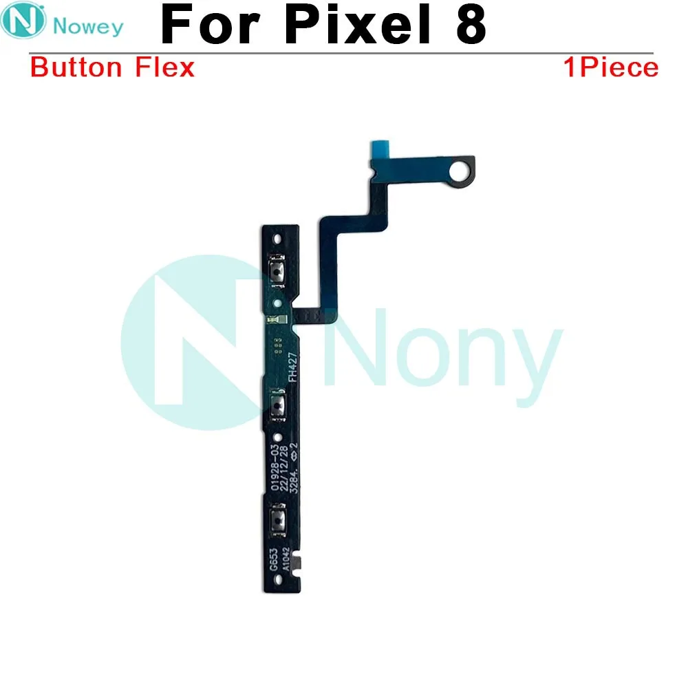 Universal Power and Volume Control Flex Cable Replacement