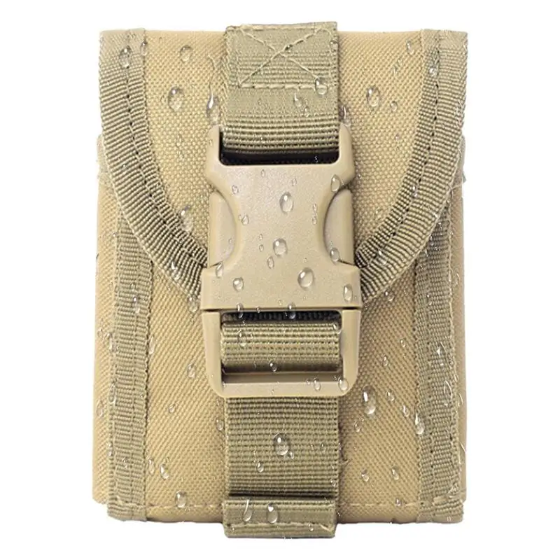 

Belt Waist Pouch Belt Waist Bag For Men Outdoor Molle Tool Pouch Multi-purpose Utility Bag For Gadgets Small Mobile Phones