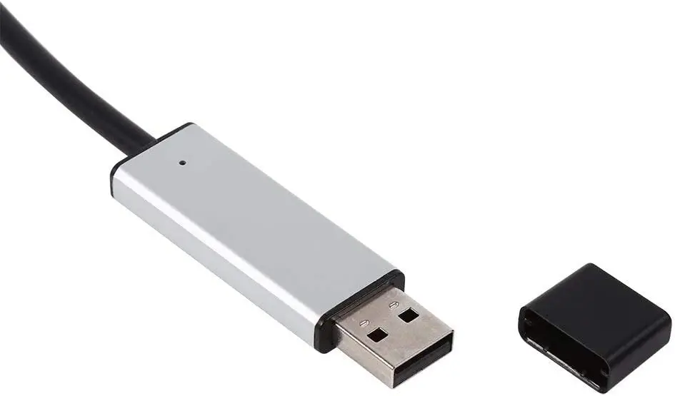 USB to DMX Interface Adapter LED DMX512 Computer PC Stage Lighting Controller Dimmer Led Dmx512 Interface With CD for DJ Disco
