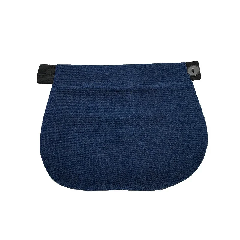 Maternity Jeans Waist Extender Adjust Button Waistband Belt For Sewing Accessories