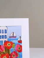 Paper Photo Frame 6